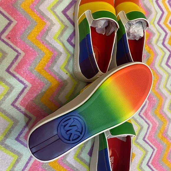 MK Rainbow loafers - Picture 3 of 3